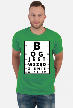 Bóg jest wszędzie