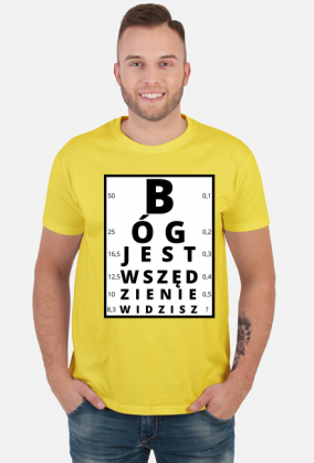Bóg jest wszędzie