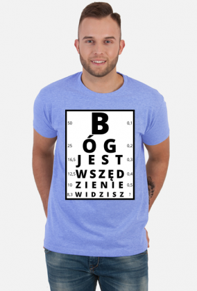 Bóg jest wszędzie