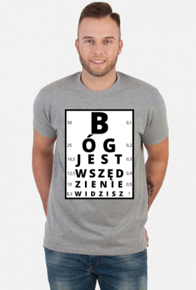 Bóg jest wszędzie