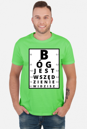 Bóg jest wszędzie