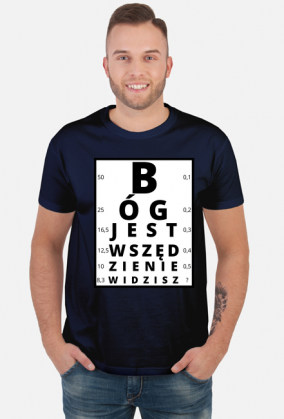 Bóg jest wszędzie