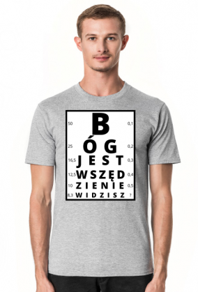 Bóg jest wszędzie