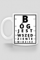 Bóg jest wszędzie