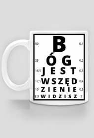 Bóg jest wszędzie