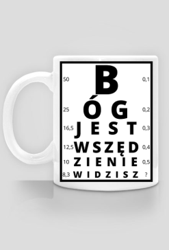 Bóg jest wszędzie