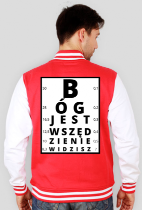 Bóg jest wszędzie