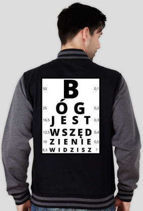 Bóg jest wszędzie