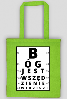 Bóg jest wszędzie