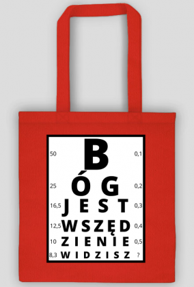 Bóg jest wszędzie