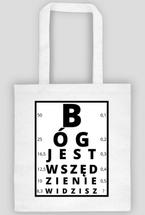 Bóg jest wszędzie