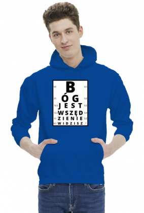 Bóg jest wszędzie