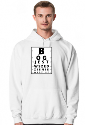 Bóg jest wszędzie