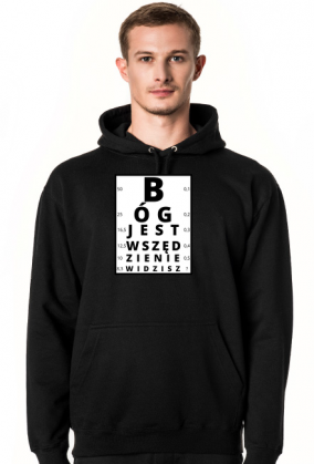 Bóg jest wszędzie