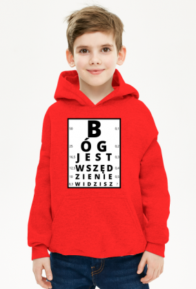 Bóg jest wszędzie