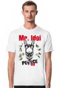 Koszulka Mr. Idol (PEACE DA)