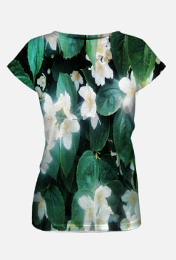 T-shirt damski