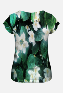 T-shirt damski