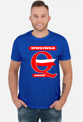 Q ANON