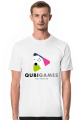 Koszulka Qubi GAMES