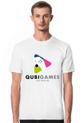 Koszulka Qubi GAMES