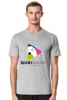 Koszulka Qubi GAMES