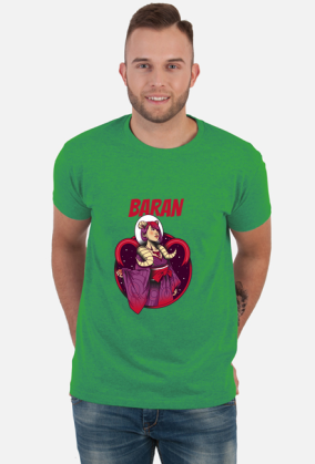 Znak zodiaku - BARAN