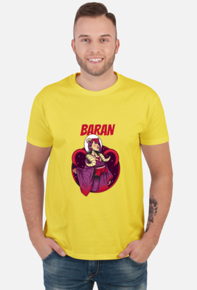 Znak zodiaku - BARAN