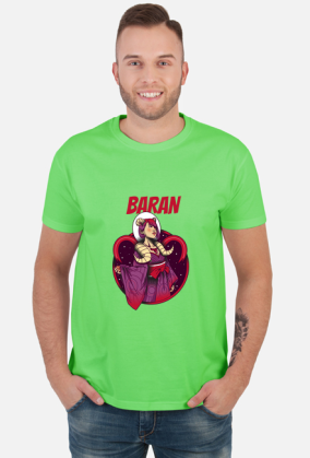 Znak zodiaku - BARAN