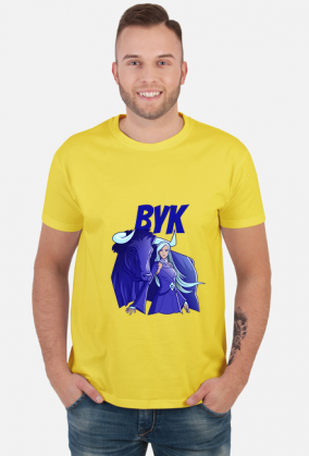 Znak zodiaku - BYK