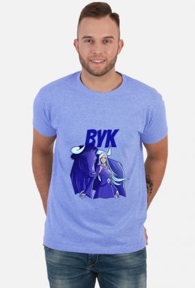Znak zodiaku - BYK