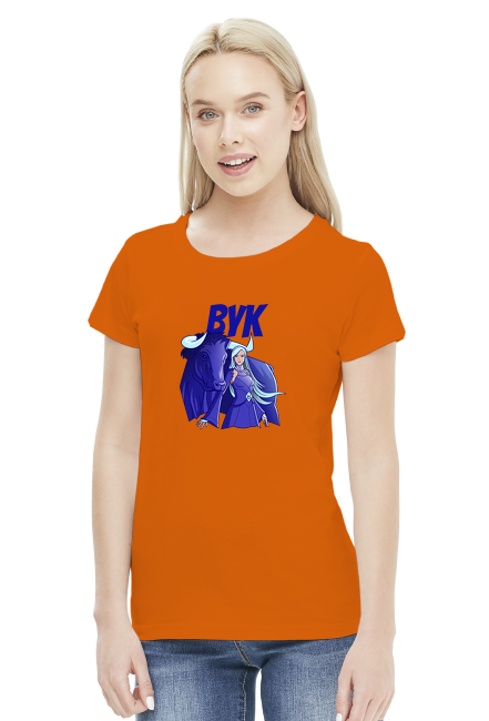 Znak zodiaku - BYK