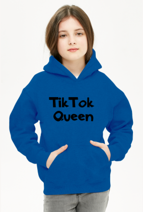 Bluza dziewczęca TikTok