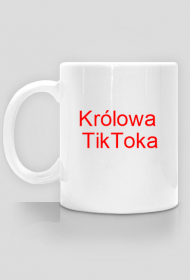 Kubek królowa