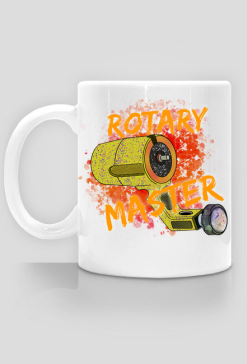 Kubek z Maszynką Rotacyjna