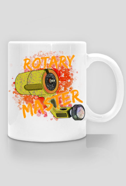 Kubek z Maszynką Rotacyjna