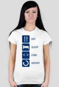 ESCR Girl Vertical Dark Blue