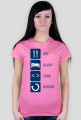 ESCR Girl Vertical Dark Blue