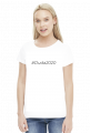 #Duda2020 koszulka damska biała