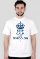 Semicolon Dark Blue