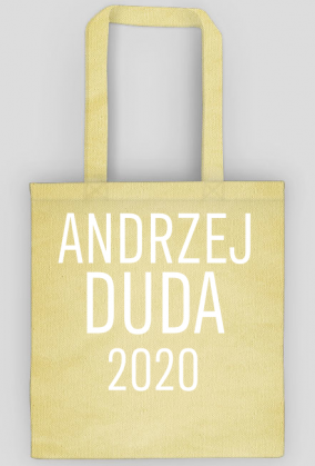 Torba Andrzej Duda 2020