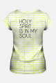Koszulka damska Holy Spirit