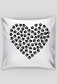 poduszka /przyjaciel/serce
