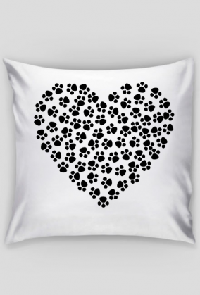 poduszka /przyjaciel/serce