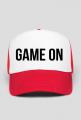 Czapka "GAME ON"