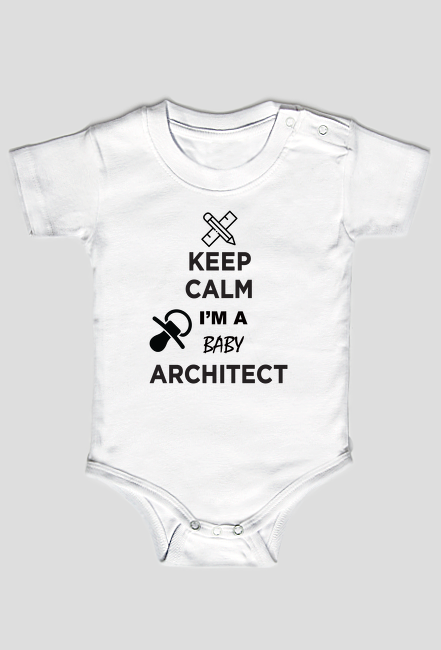 Body dziecięce Baby Architect