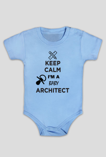 Body dziecięce Baby Architect