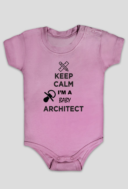 Body dziecięce Baby Architect