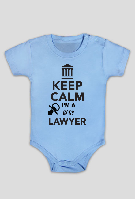 Body dziecięce Baby Lawyer
