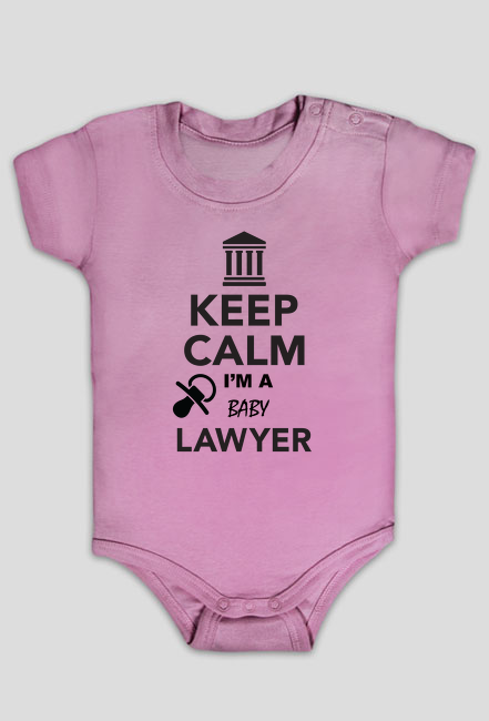 Body dziecięce Baby Lawyer